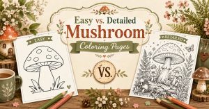 Featured Image for Among the Mushrooms